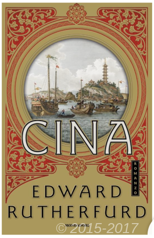 Copertina di Cina